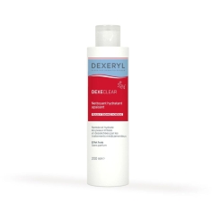 DEXERYL Dexeclear - Nettoyant Hydratant Apaisant - 200ml