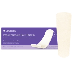 LANSINOH - Pads Fraîcheur Post-Partum x8