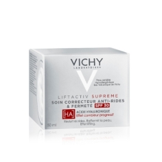 VICHY LiftActiv Supreme Soin Correcteur Anti-Rides et Fermeté SPF30 (50 ml)