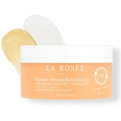 LA ROSEE - Baume Démaquillant Fondant