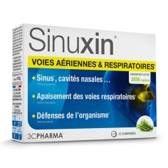 3 CHÊNES - SINUXIN - 16 sachets