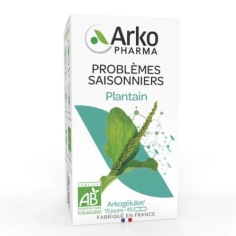 ARKOGELULES - Plantain Bio - 45 Gélules