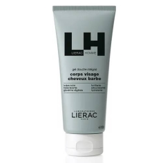 LIERAC HOMME - Gel Douche Integral 3en1 Homme - 200ml