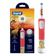 ORAL B - Brosse à Dents Electrique Pro Kids 3+ Le Roi Lion