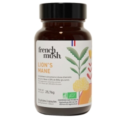 FRENCH MUSH - Lion's Mane 56 Gélules