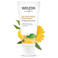 WELEDA Gel dentifrice Enfant (50ml)