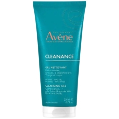 AVENE - Cleanance  Gel Nettoyant Visage et Corps - 200 ml