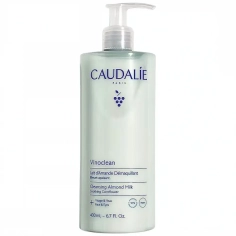 CAUDALIE Vinoclean Lait d’Amande Démaquillant 400 ml