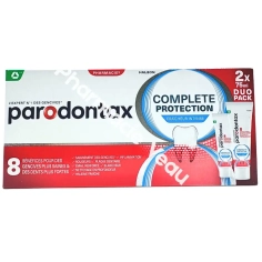 PARODONTAX - Dentifrice Complète Protection 2 x75 ml