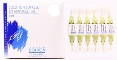 PEAU 4 CH (30 ampoules)