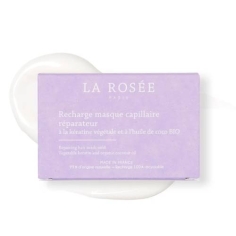 La Rosée - Recharge masque capillaire réparateur - 200g