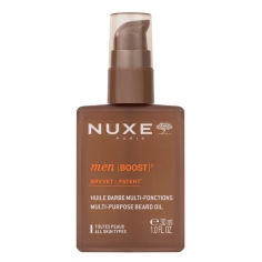NUXE Men - Huile Barbe Multi-Fonctions - 30ml