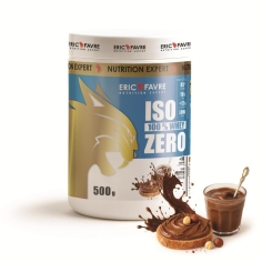 Eric Favre - Iso Zero 100% Whey Protéine - 500g