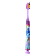 GUM JUNIOR 6ans+ - Brosse à Dents Soft Timer Light