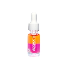 ADDAX BIPHASOIL - Huile nourrissante 2 en 1 Ongles et Cuticules - 11 ml