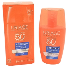 URIAGE - Bariésun Fluide Ultra-léger SPF50+ - 30ml