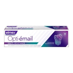 ELMEX Opti-émail Dentifrice Haute Résistance