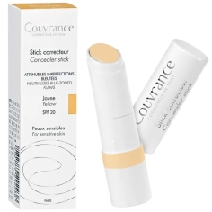 AVENE - Couvrance Stick Correcteur Jaune 3,5 g