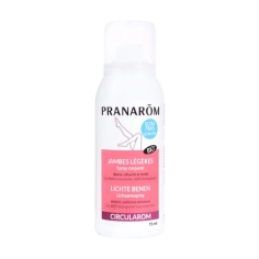 spray jambes legeres bio circulation fatigue fraicheur menthe immortelle marronnier aloe vera
