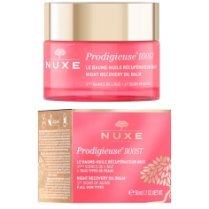 NUXE - Prodigieuse  Hyalu Boost - Balsamo - Olio Riparatore Notte  50 ml