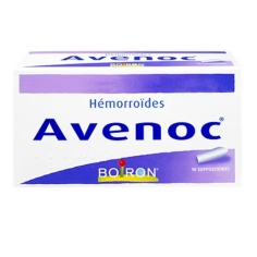 BOIRON - Avenoc Hémorroïdes (10 suppositoires)