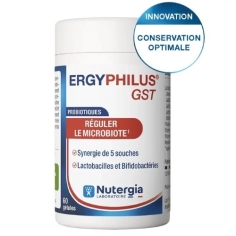 NUTERGIA - Ergyphilus GST - 60 gélules