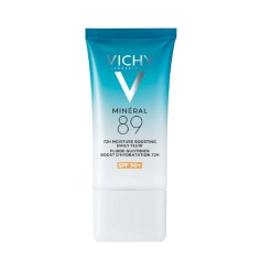 VICHY - MINERAL 89 Fluide Quotidien Boost d'Hydratation 72H SPF 50+