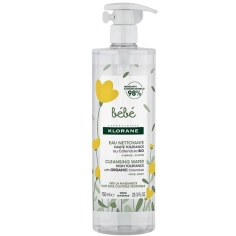 KLORANE - Eau Nettoyante Sans Rinçage Bébé  - 750ml