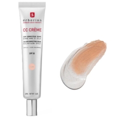 ERBORIAN - CC Crème Clair SPF30 - Soin correcteur Teinté