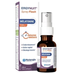 NUTERGIA - Ergynuit Spray Flash - 20 ml