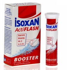 ISOXAN Actiflash boîte de 28 comprimés