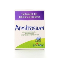Arnitrosium (120 comprimés) Boiron