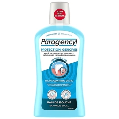 PAROGENCYL - Bain de Bouche Protection Gencives Sans Alcool - 500ml