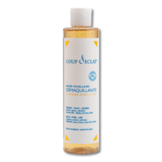 Coup d'Éclat - Gelée Micellaire Démaquillante 250 ml