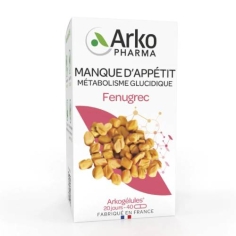ARKOGELULES Bio - Fenugrec Arkopharma - 40 Gélules