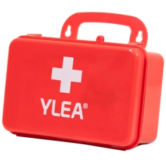 Trousse de Secours  YLEA Pro+ - Grand Modèle Boîte Rectangle