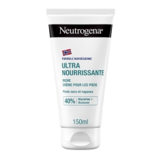 NEUTROGENA -  Crème Pieds Ultra Nourissante