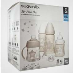Suavinex - COFFRET MY ESSENTIALS 0m+