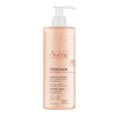 AVENE - Xeracalm Nutrition - Crème De Douche - Flacon-pompe 500ml