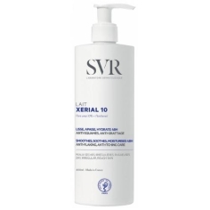 SVR Xérial 10 Lait Corps Anti-Squames 400 ml