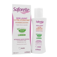 SAFORELLE Soin Lavant Ultra Hydratant (100 ml)