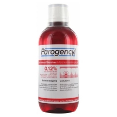 Parogencyl Bain de Bouche Soin Intensif Gencives 300 ml