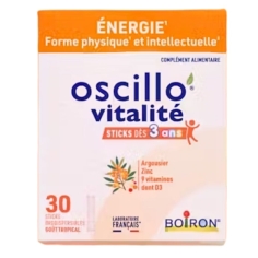 OSCILLO VITALITE ENFANT - sticks des 3 ans