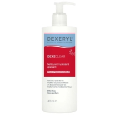 DEXERYL Dexeclear - Nettoyant Hydratant Apaisant - 400ml