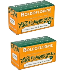 BOLDOFLORINE Tisane Constipation Occasionnelle - Sachets Doses