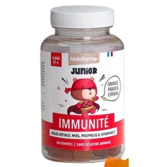 Nat & Form - Junior Oursons Immunité