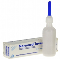 NORMACOL Lavement Adultes (130 ml)