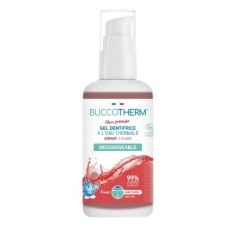 Buccotherm Gel Dentifrice Enfant Bio 100 ml