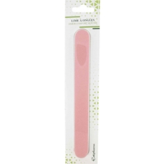 ESTIPHARM - Lime à Ongles Emeri Confort Mousse - 18 cm