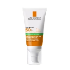 LA ROCHE POSAY - ANTHELIOS Gel Crème Solaire 50+ Anti-brillance (50 ml)